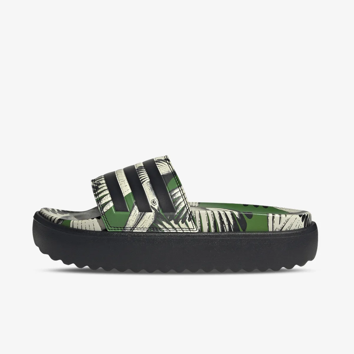 ADIDAS Papuče Adilette Platform 