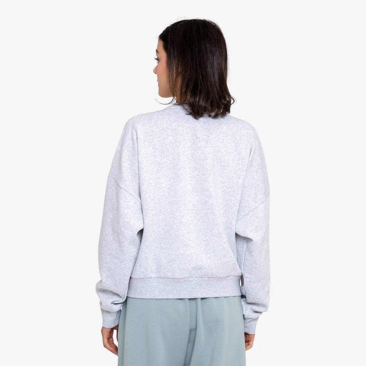 ADIDAS Dukserica Essentials Small Logo FeelCozy 