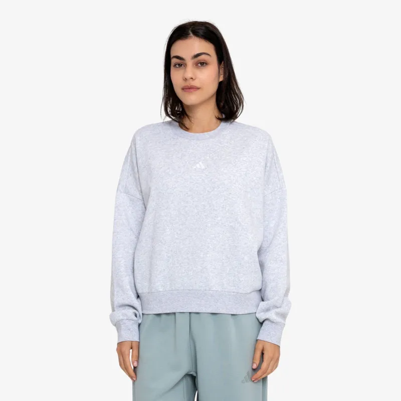 ADIDAS Dukserica Essentials Small Logo FeelCozy 