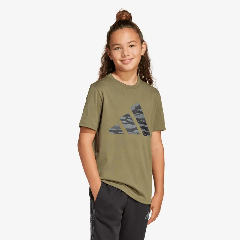 ADIDAS Majica Camo logo