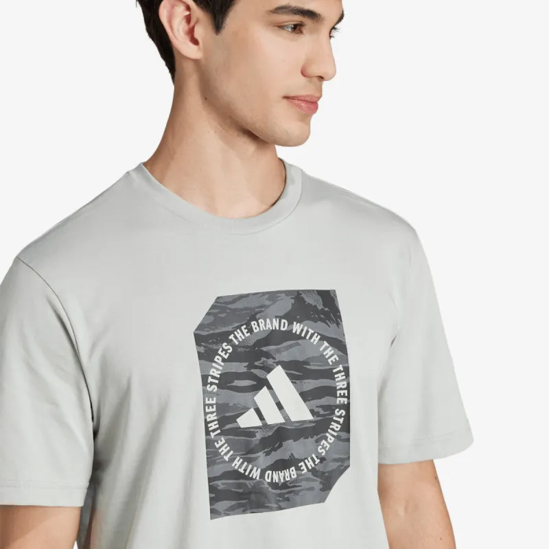 ADIDAS Majica Camo box