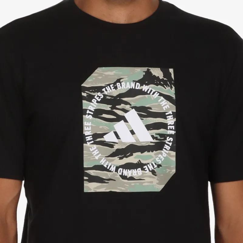 ADIDAS Majica M C CAMO BOX T 