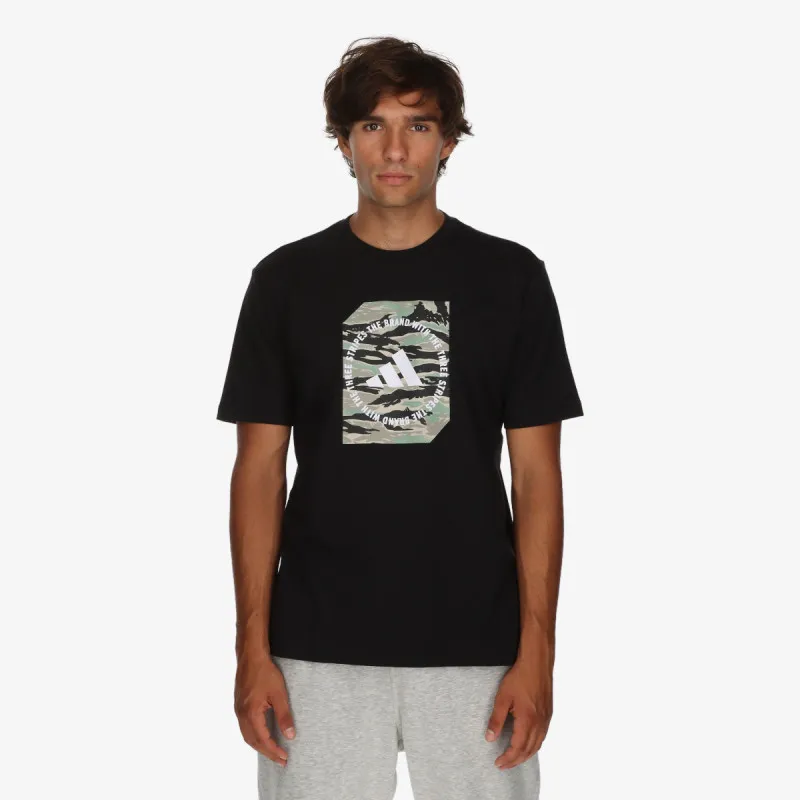 ADIDAS Majica M C CAMO BOX T 