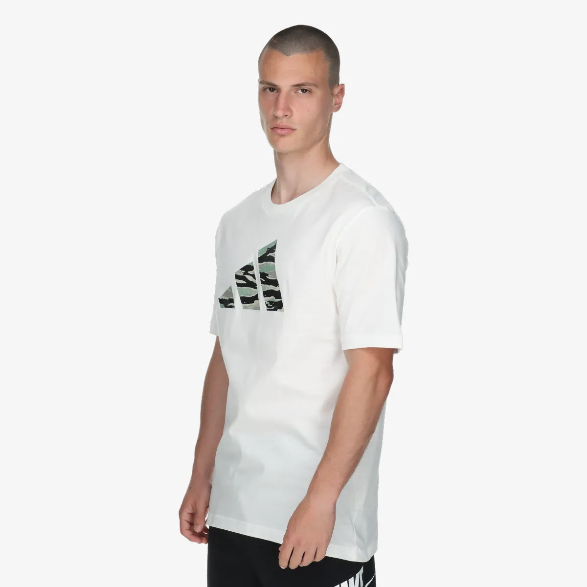 ADIDAS Majica Camo logo