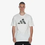 ADIDAS Majica Camo logo 