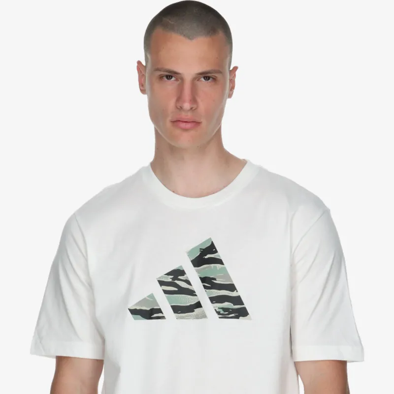 ADIDAS Majica Camo logo