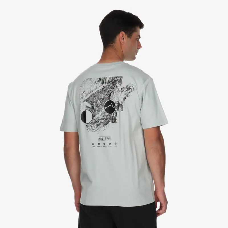 ADIDAS Majica City Escape Space 