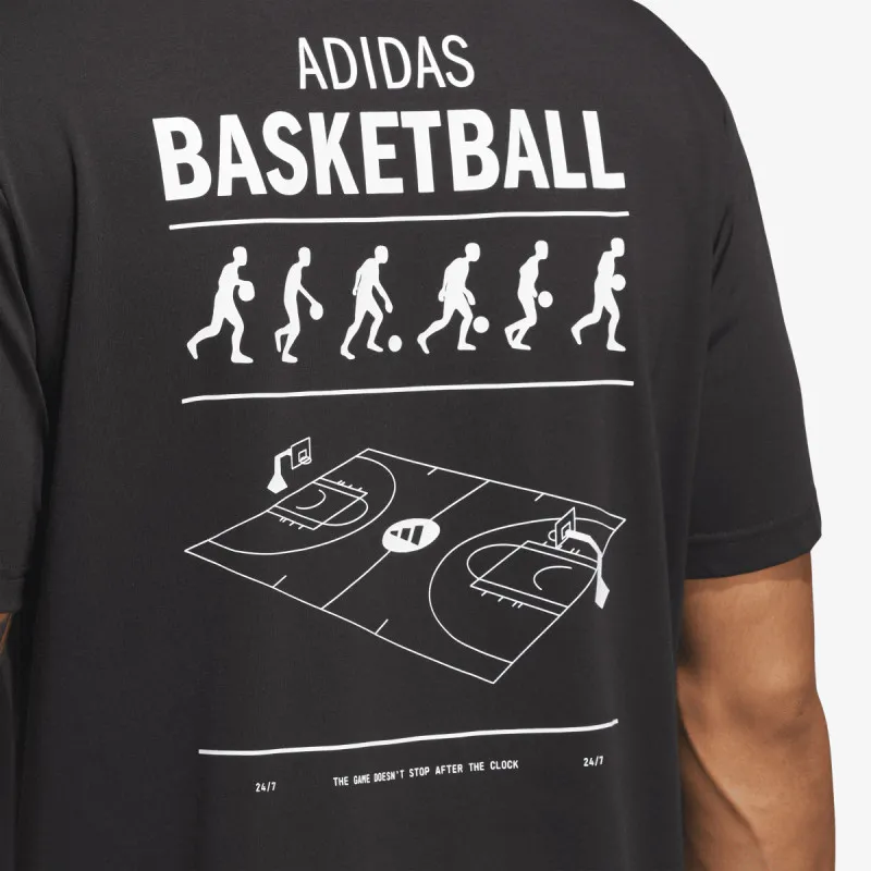 ADIDAS Majica Basketball 