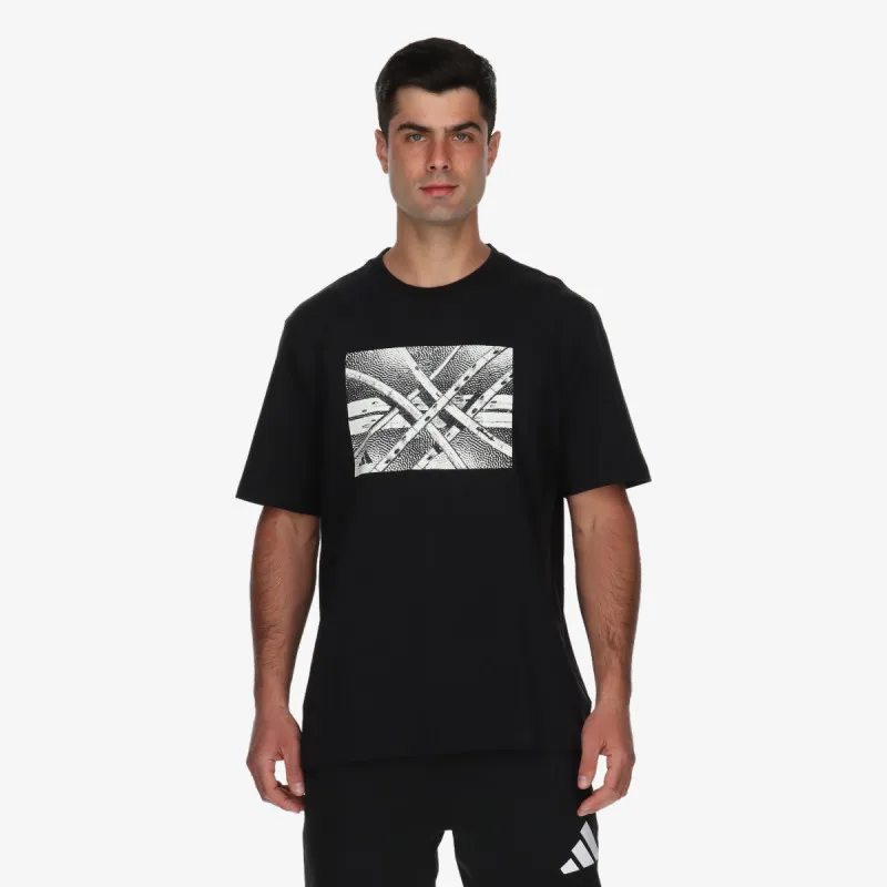 ADIDAS Majica Basketball