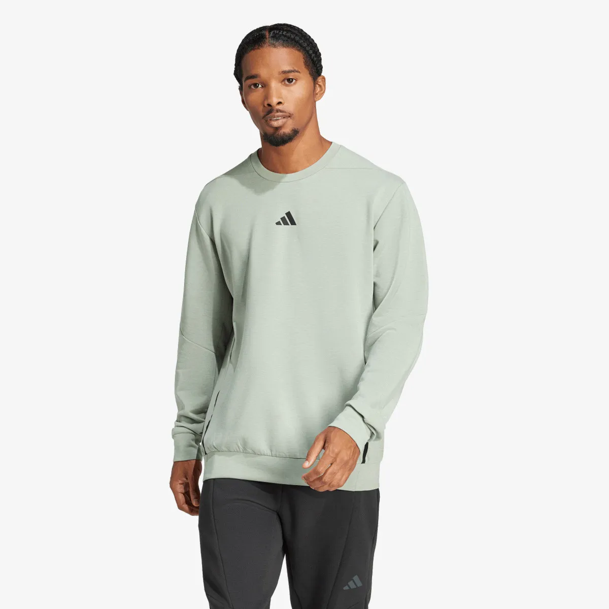 ADIDAS Dukserica D4T Crew 