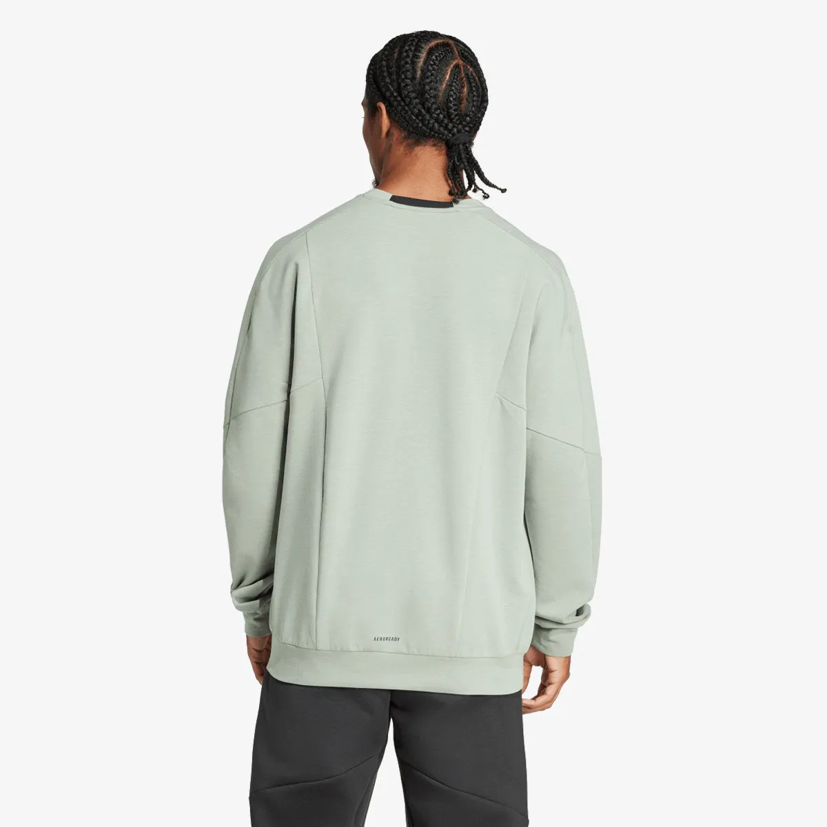 ADIDAS Dukserica D4T Crew 