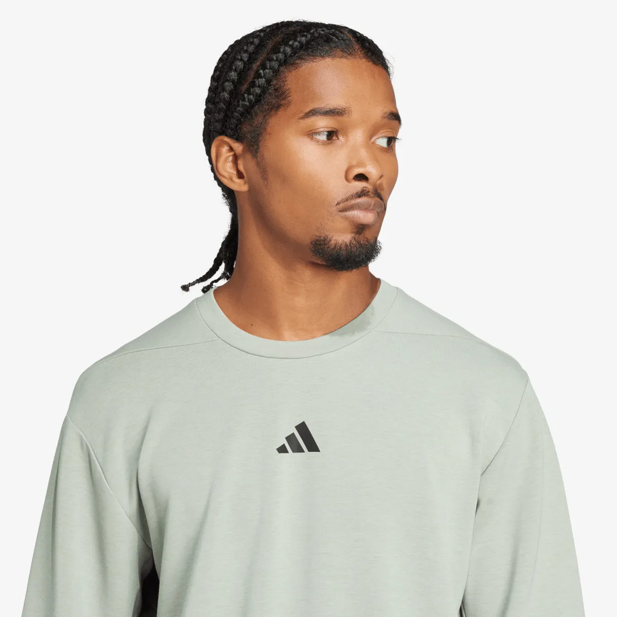 ADIDAS Dukserica D4T Crew 