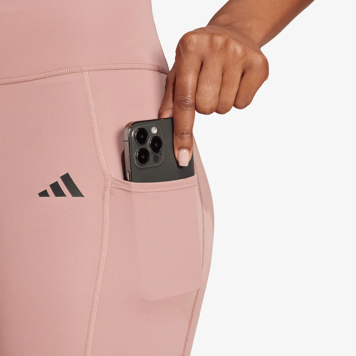 ADIDAS Helanke Optime 3-stripes 