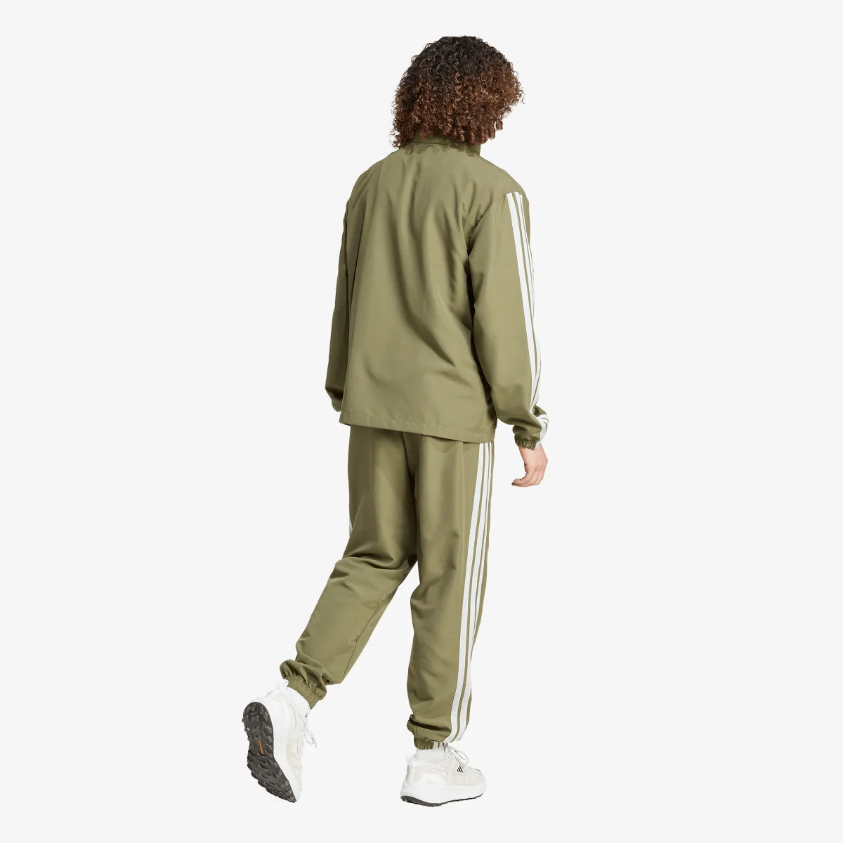 ADIDAS Trenerka M 3S WV TT TS