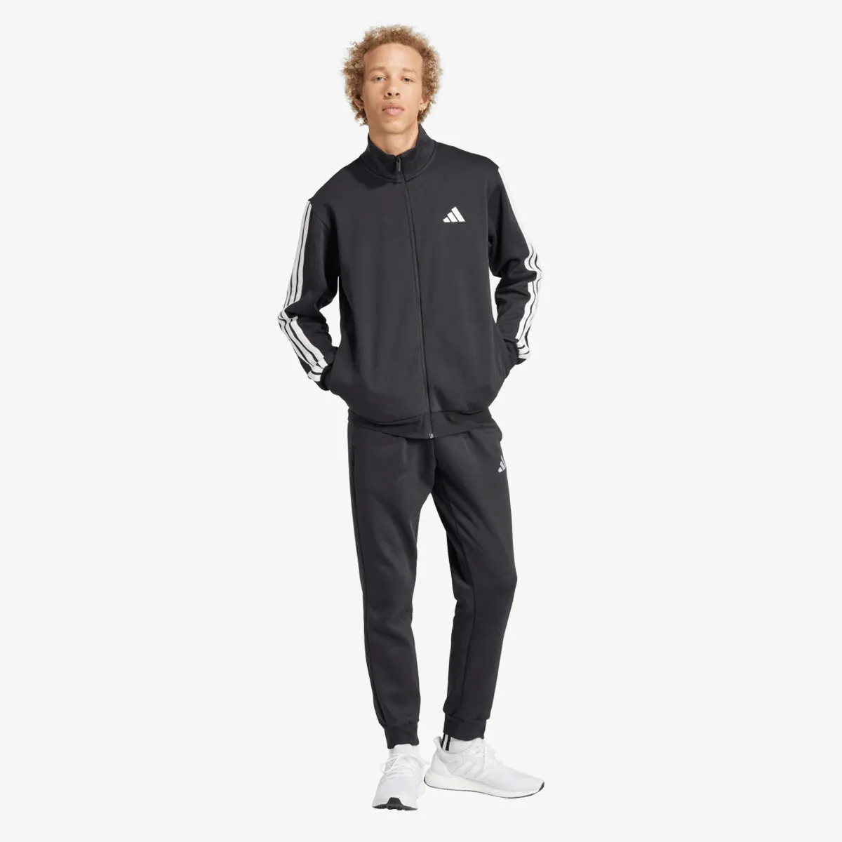 ADIDAS Trenerka M 3S FL TT TS