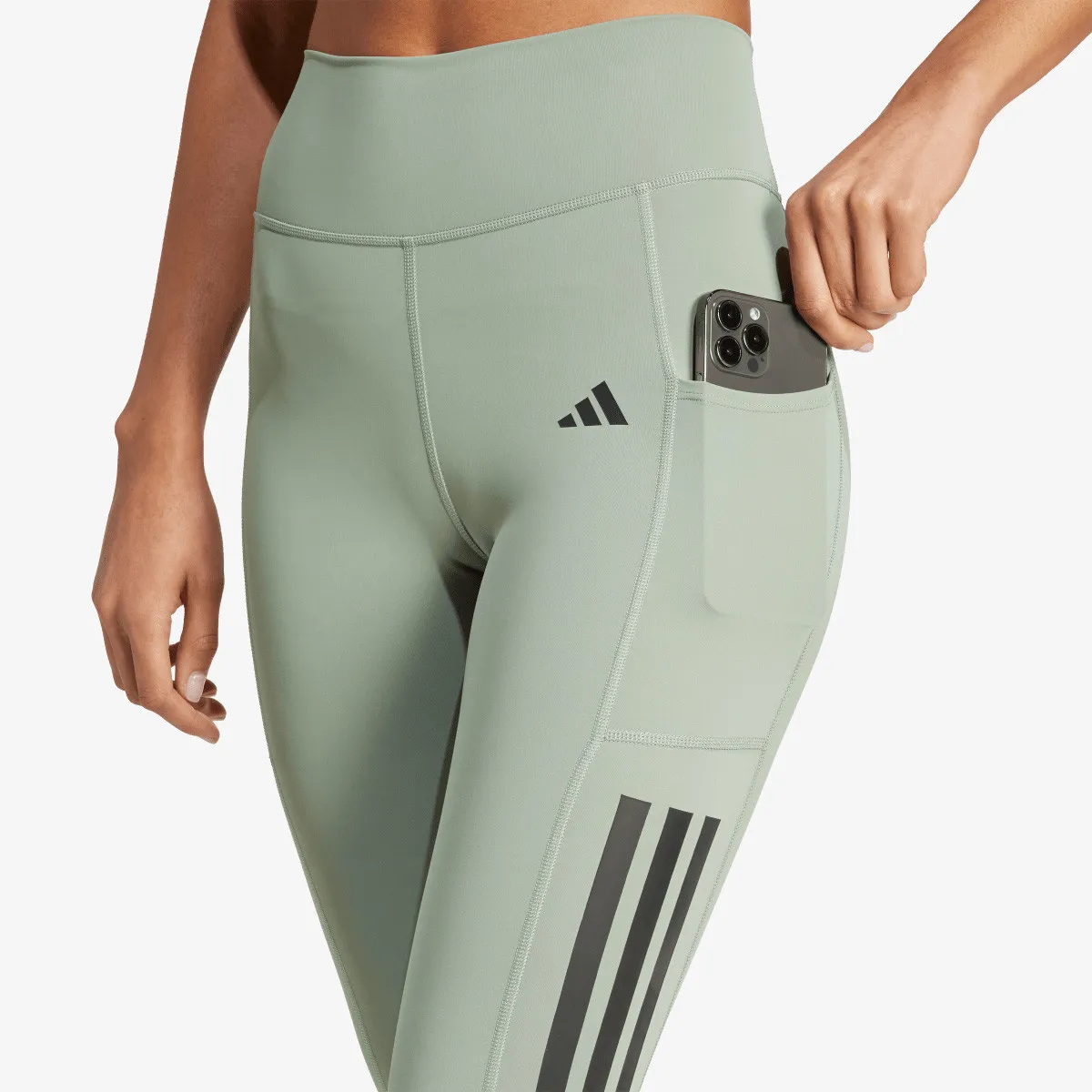 ADIDAS Helanke Optime 3-stripes 