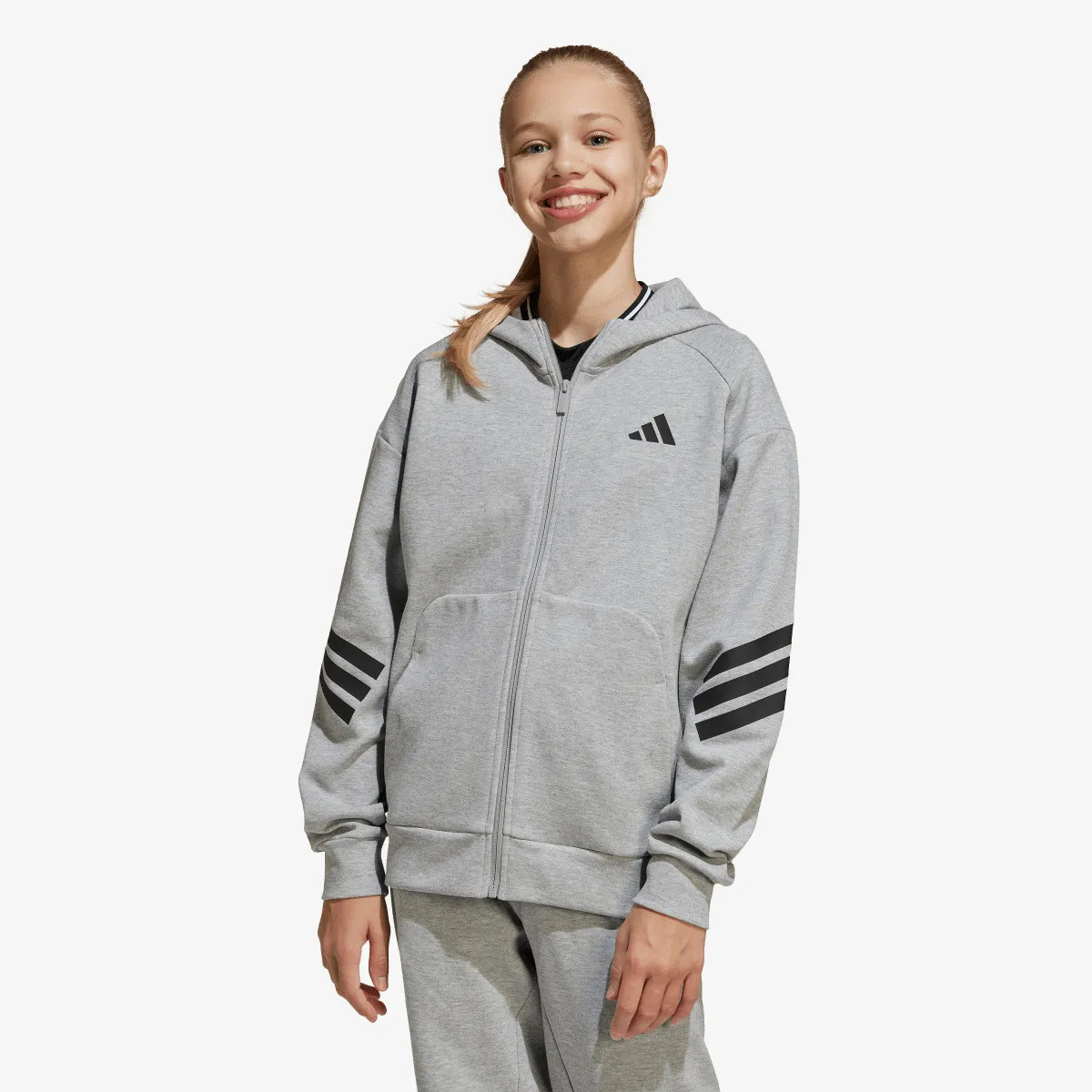 ADIDAS Dukserica Future Icons 3 Stripes