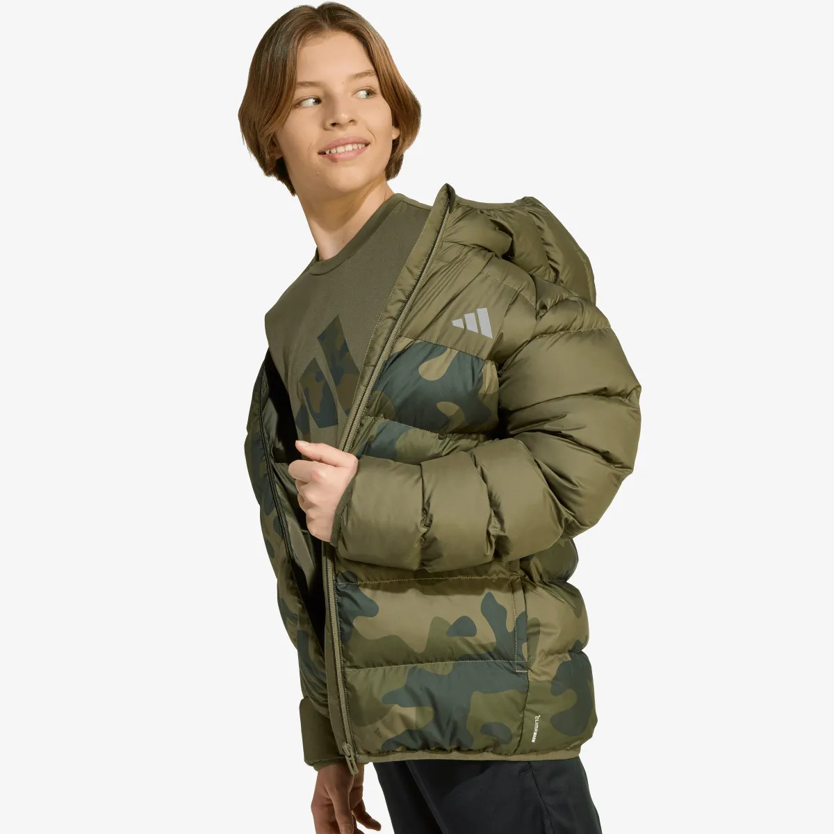 ADIDAS Jakna J SD AOP JKT 