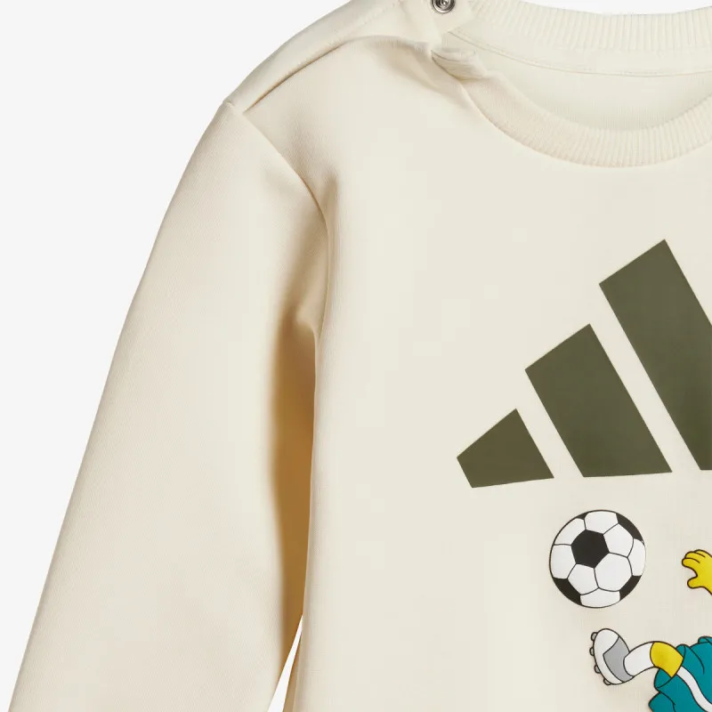 ADIDAS Trenerka I SIM JOG 
