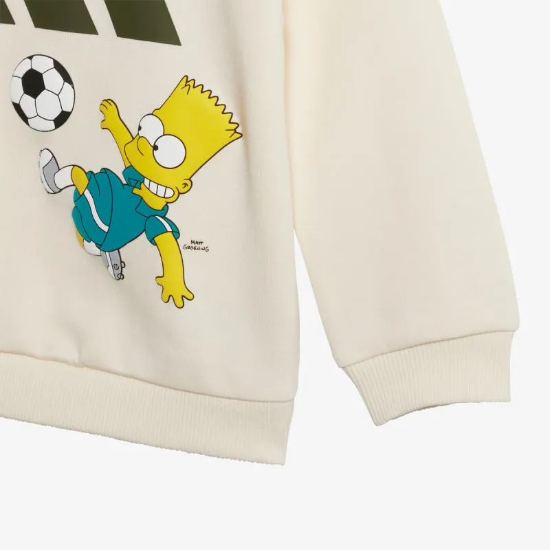 ADIDAS Trenerka I SIM JOG 