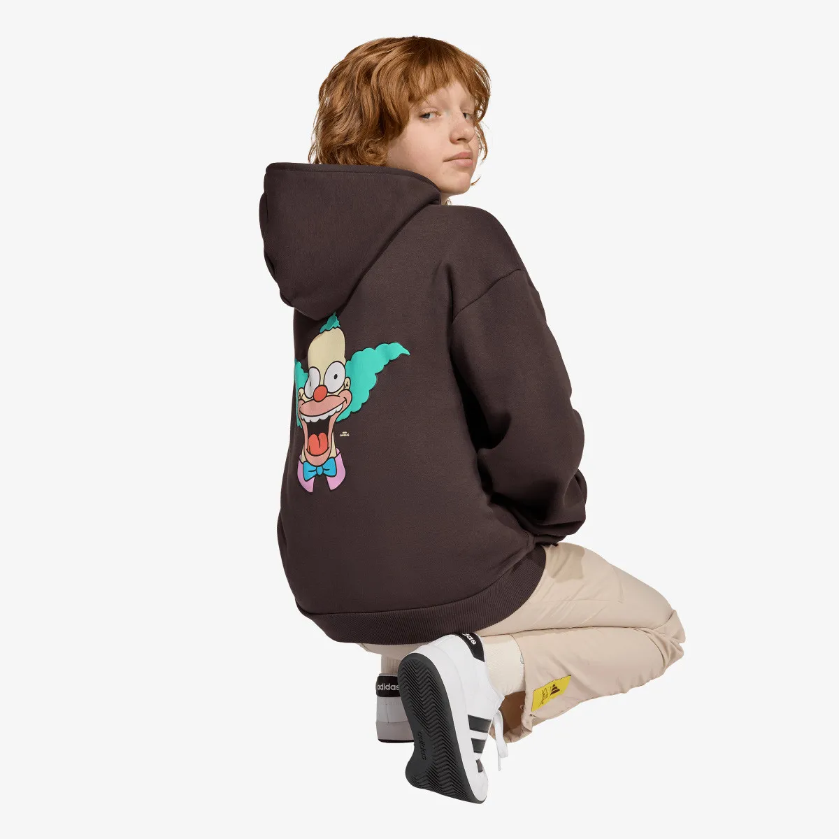 ADIDAS Dukserica The Simpsons 