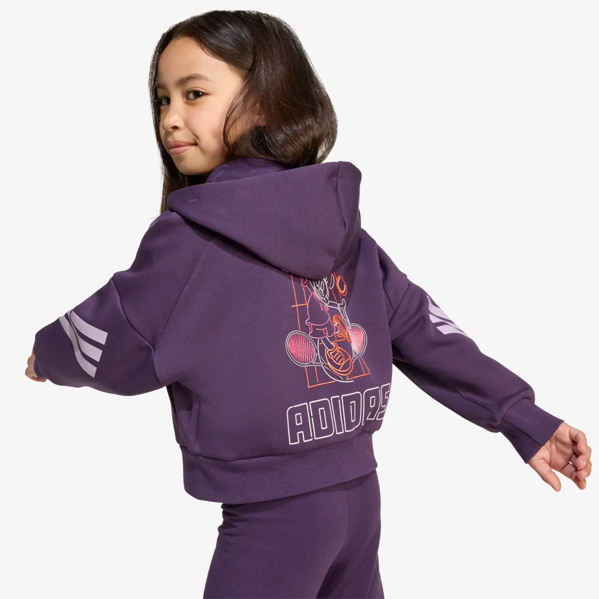 ADIDAS Dukserica Disney Minnie Mouse 