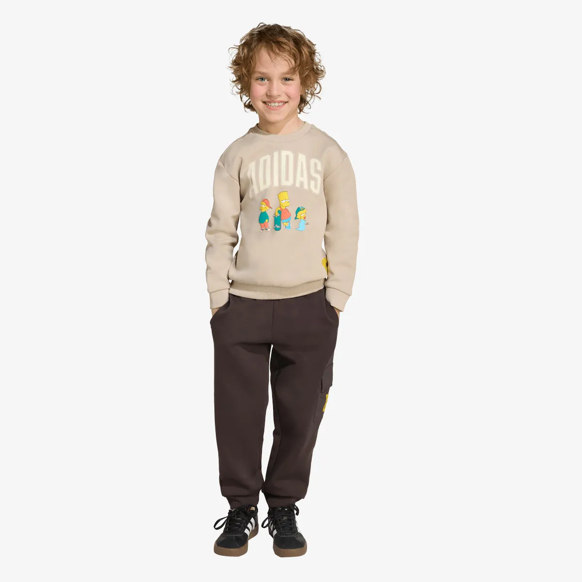 ADIDAS Trenerka LK SIM JOG