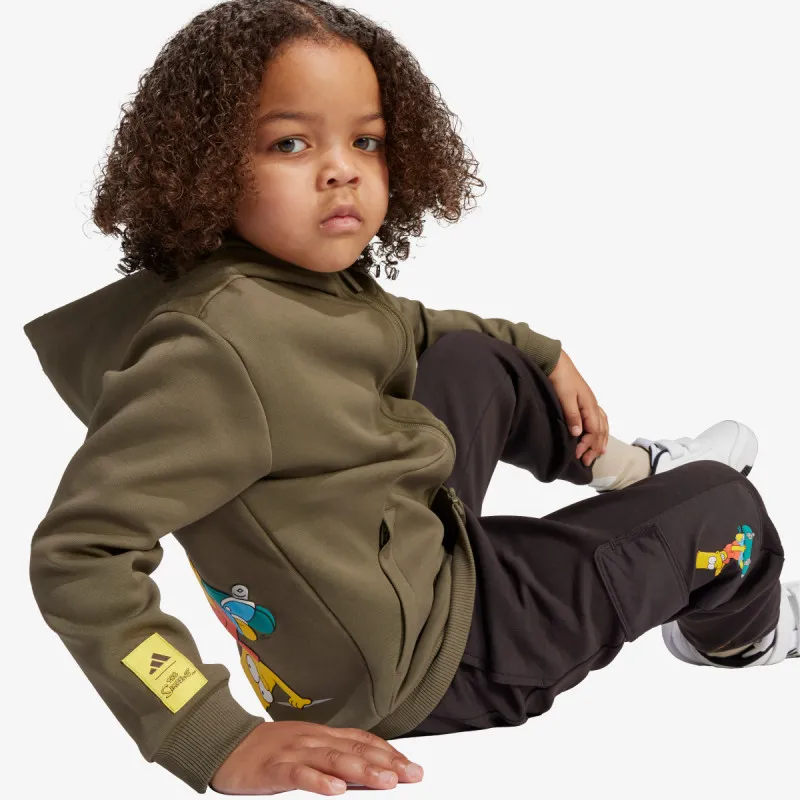 ADIDAS Dukserica The Simpsons 