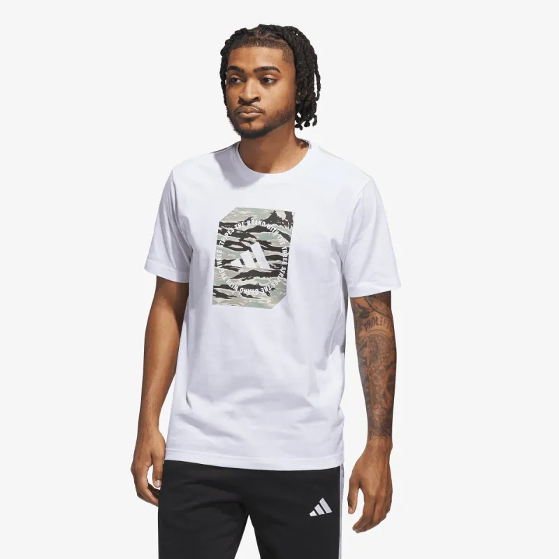 ADIDAS Majica M C CAMO BOX T 