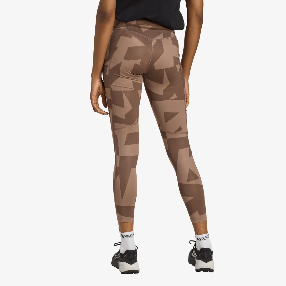 ADIDAS Helanke W MT TIGHTS AOP 
