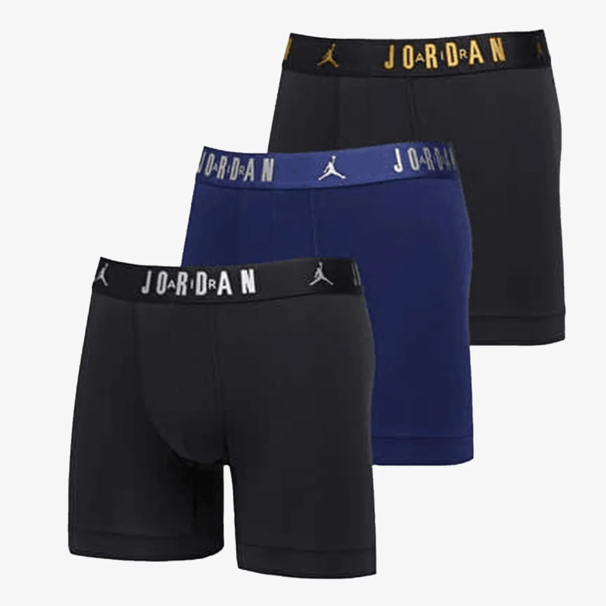 JORDAN Donji veš JHM FLIGHT COTTON CORE 3PK BB 