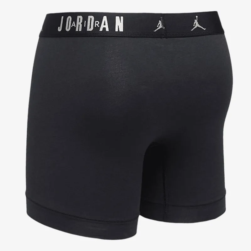 JORDAN Donji veš JHM FLIGHT COTTON CORE 3PK BB 