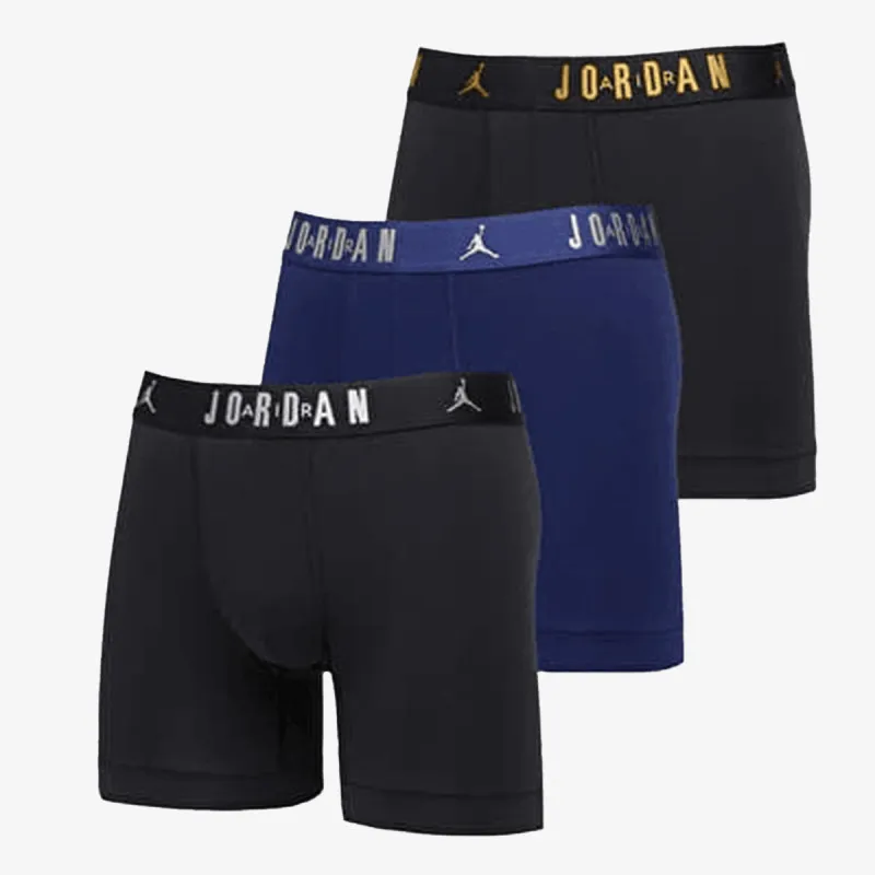 JORDAN Donji veš JHM FLIGHT COTTON CORE 3PK BB 