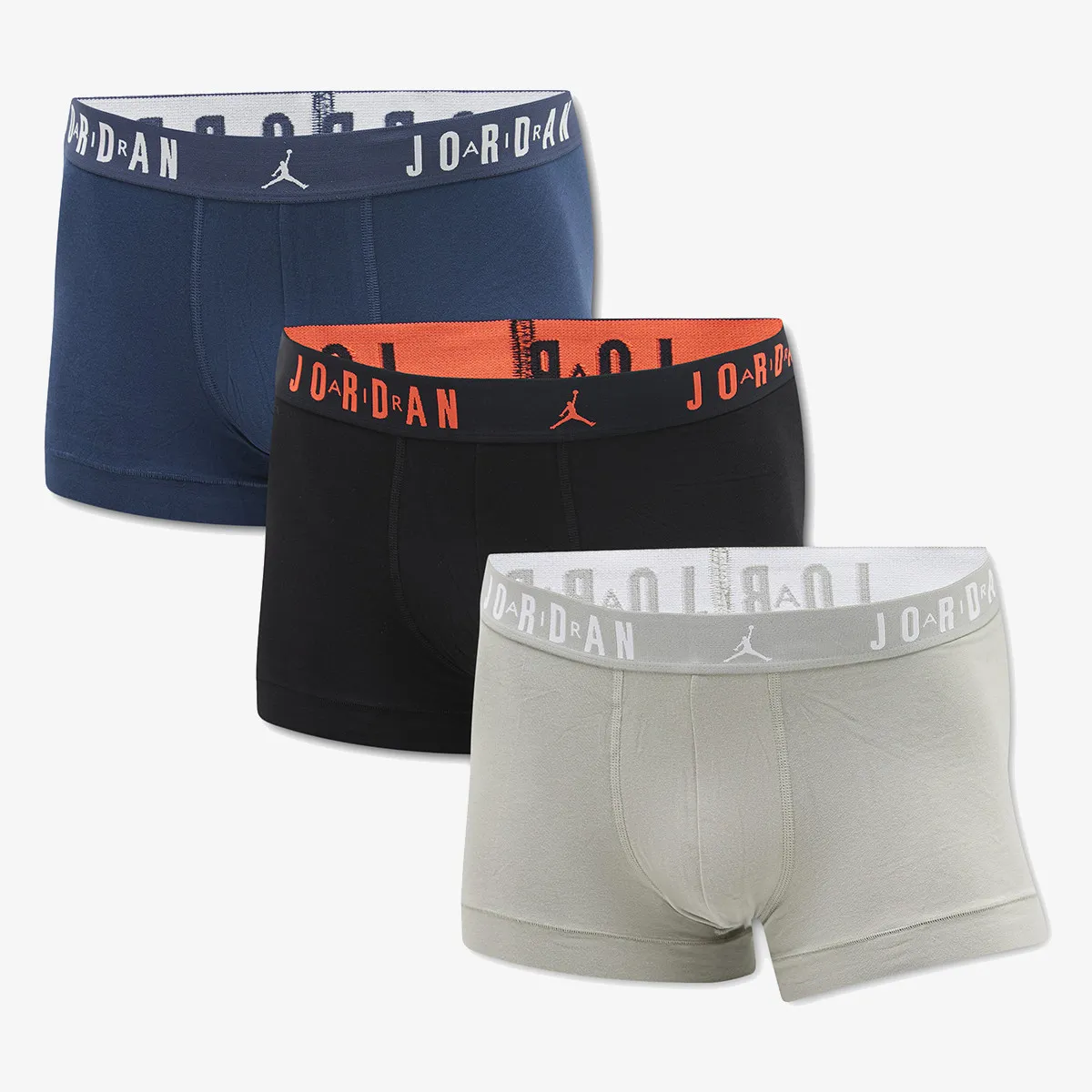 JORDAN Donji veš JHM MENS FLIGHT COTTON 3PK TRU 