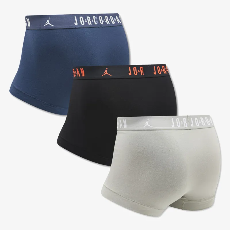 JORDAN Donji veš JHM MENS FLIGHT COTTON 3PK TRU 