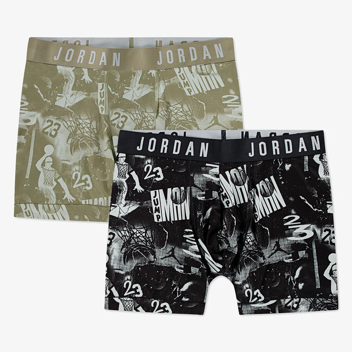 JORDAN Donji veš JHM MENS 23 COLLAGE 2PK BB