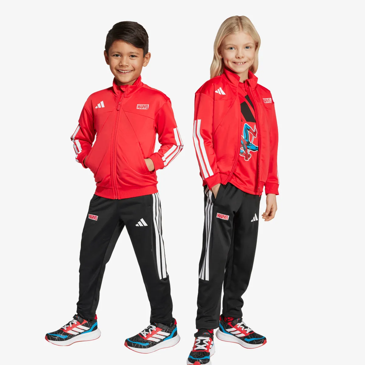 ADIDAS Trenerka LK MRVL SM TS 