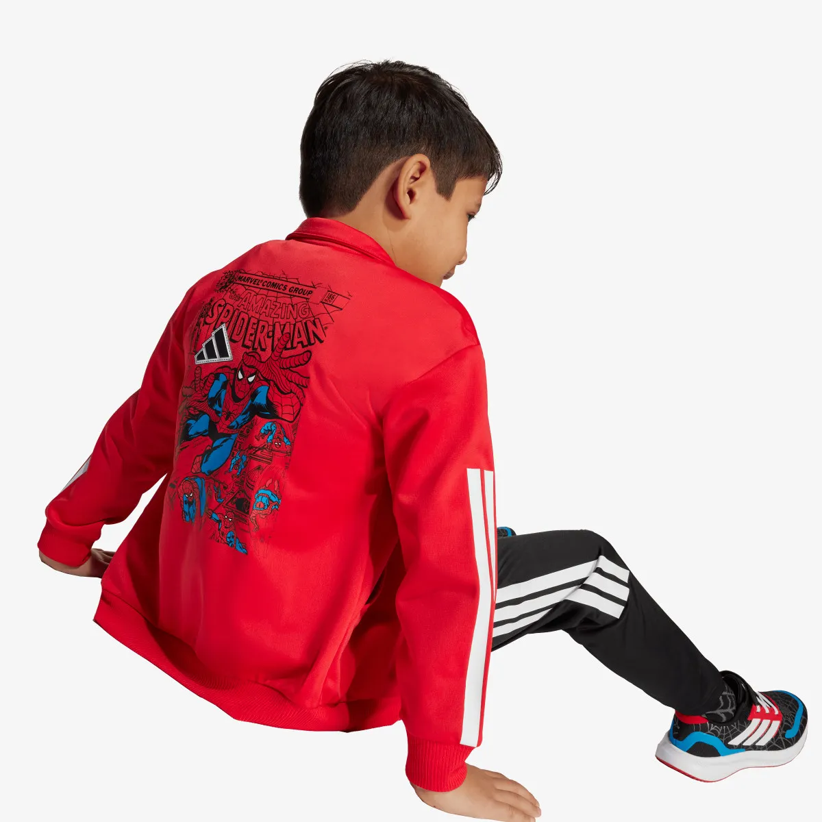 ADIDAS Trenerka LK MRVL SM TS 