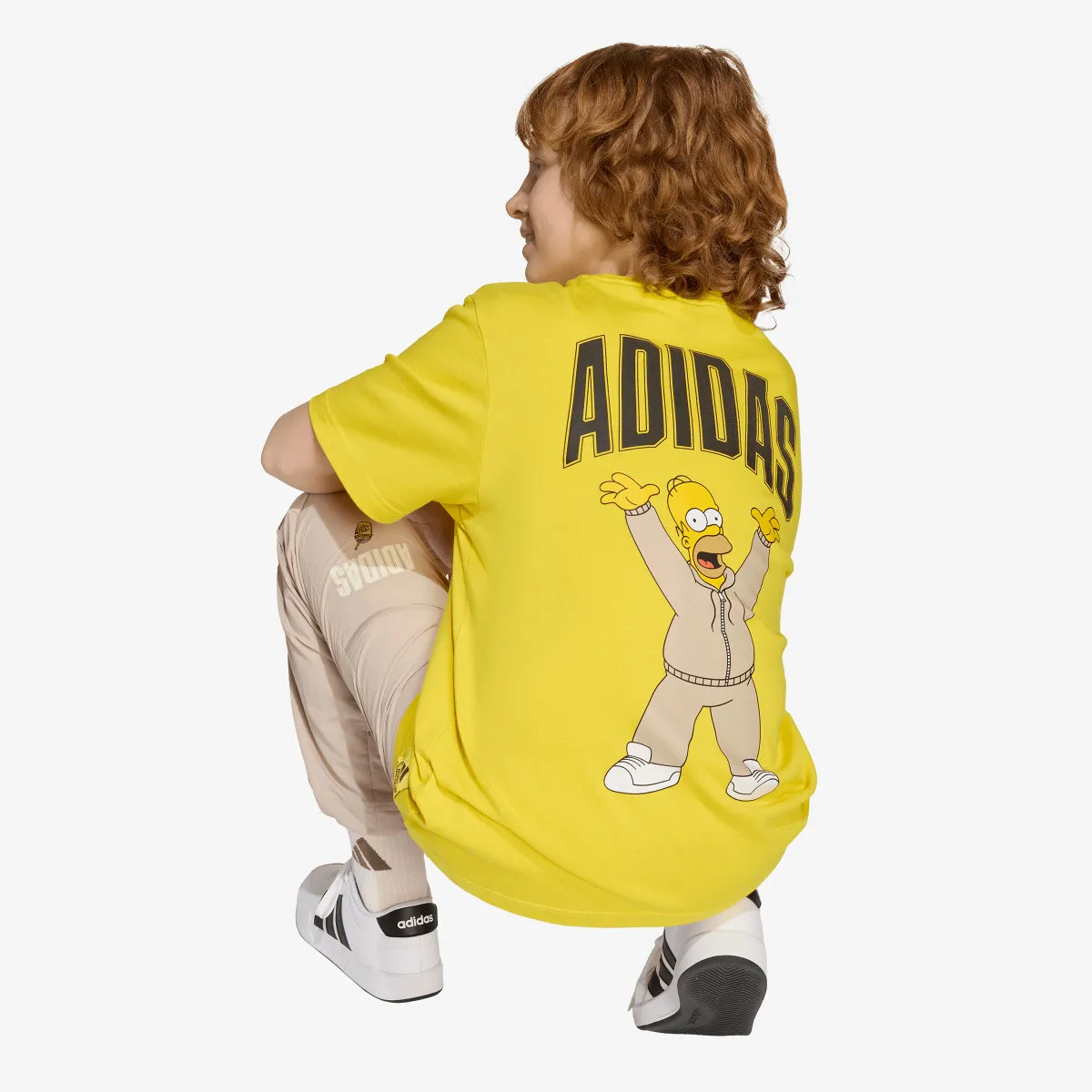 ADIDAS Majica The Simpsons 