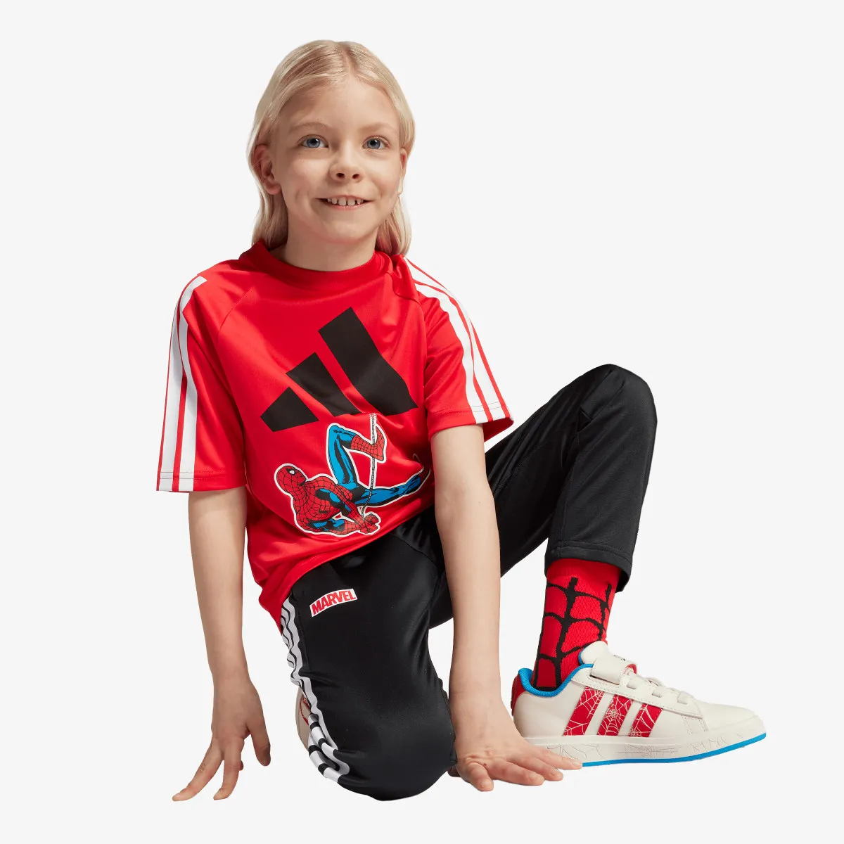 ADIDAS Majica LK MRVL SM T 