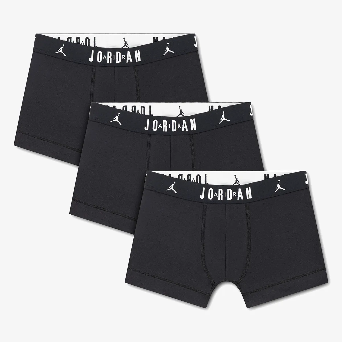 JORDAN Donji veš JHM MENS 3PK FLIGHT COTTON TRU 