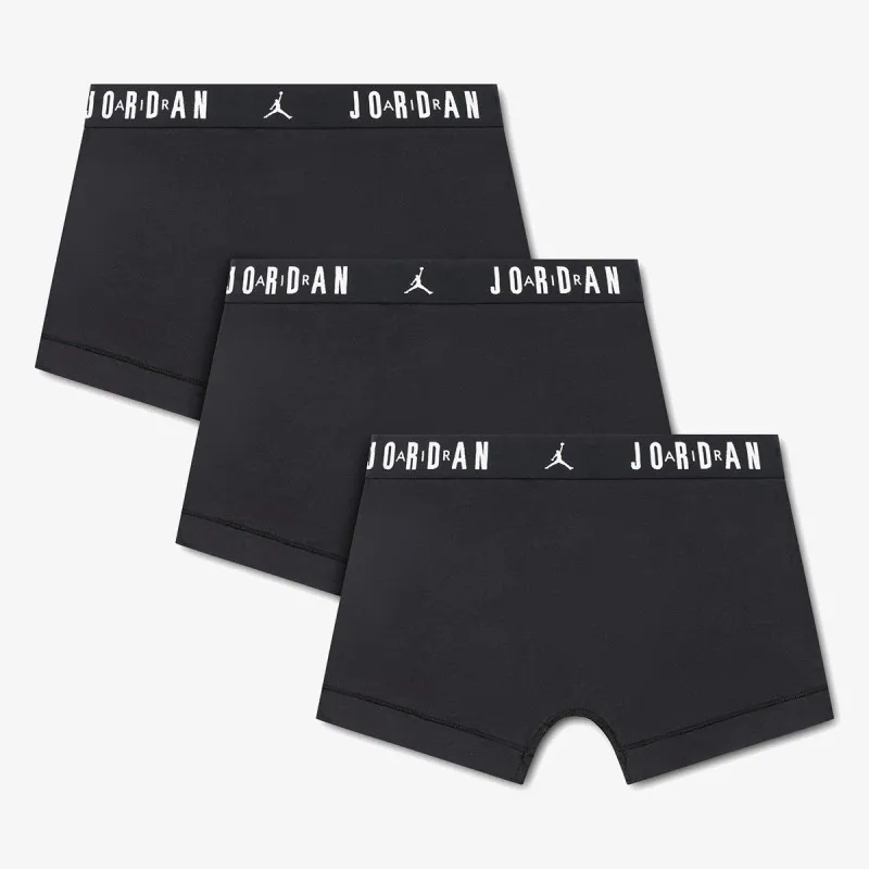 JORDAN Donji veš JHM MENS 3PK FLIGHT COTTON TRU 