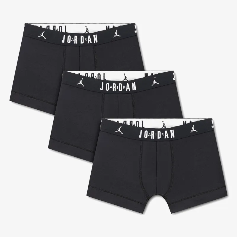 JORDAN Donji veš JHM MENS 3PK FLIGHT COTTON TRU 