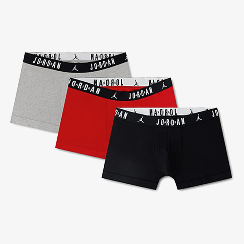 JORDAN Donji veš JHM MENS 3PK FLIGHT COTTON TRU 