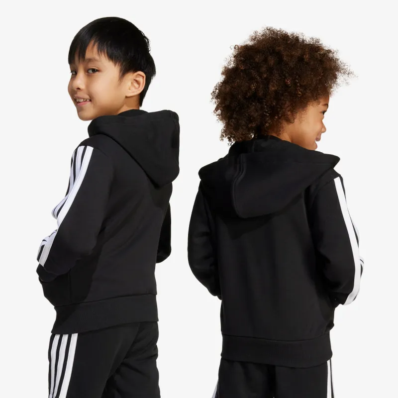 ADIDAS Dukserica LK 3S FL FZ HD 