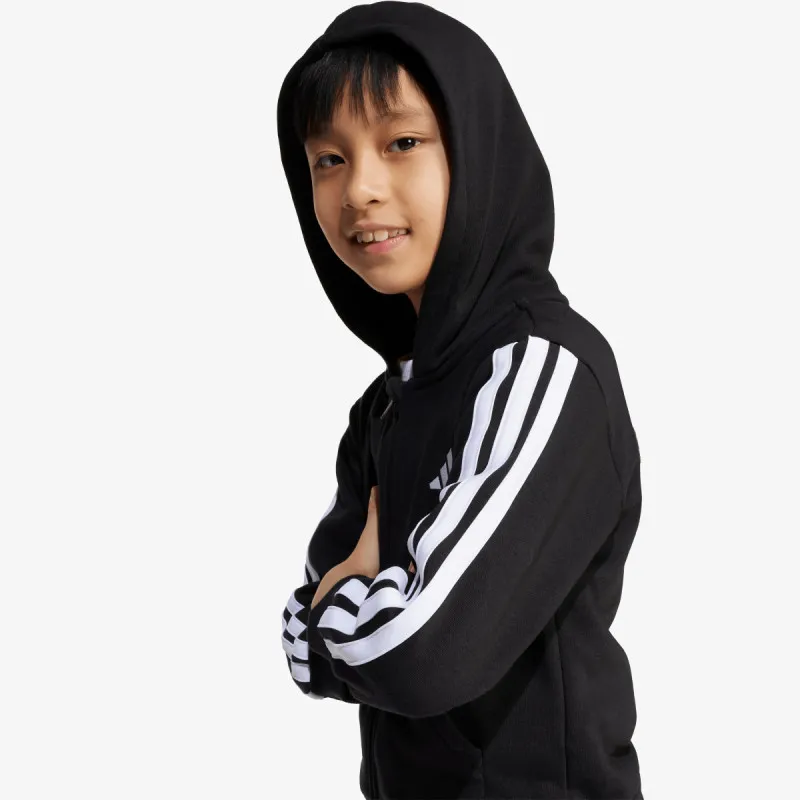ADIDAS Dukserica LK 3S FL FZ HD 