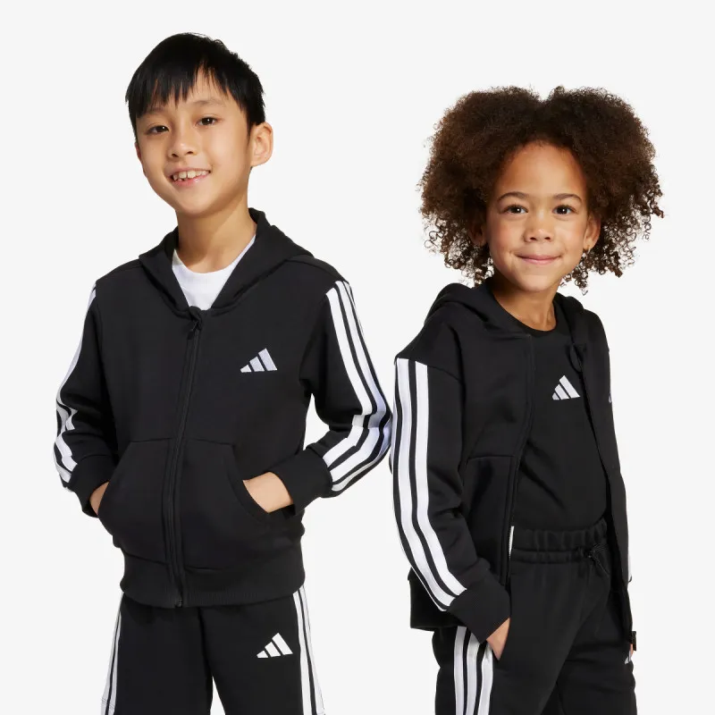ADIDAS Dukserica LK 3S FL FZ HD 