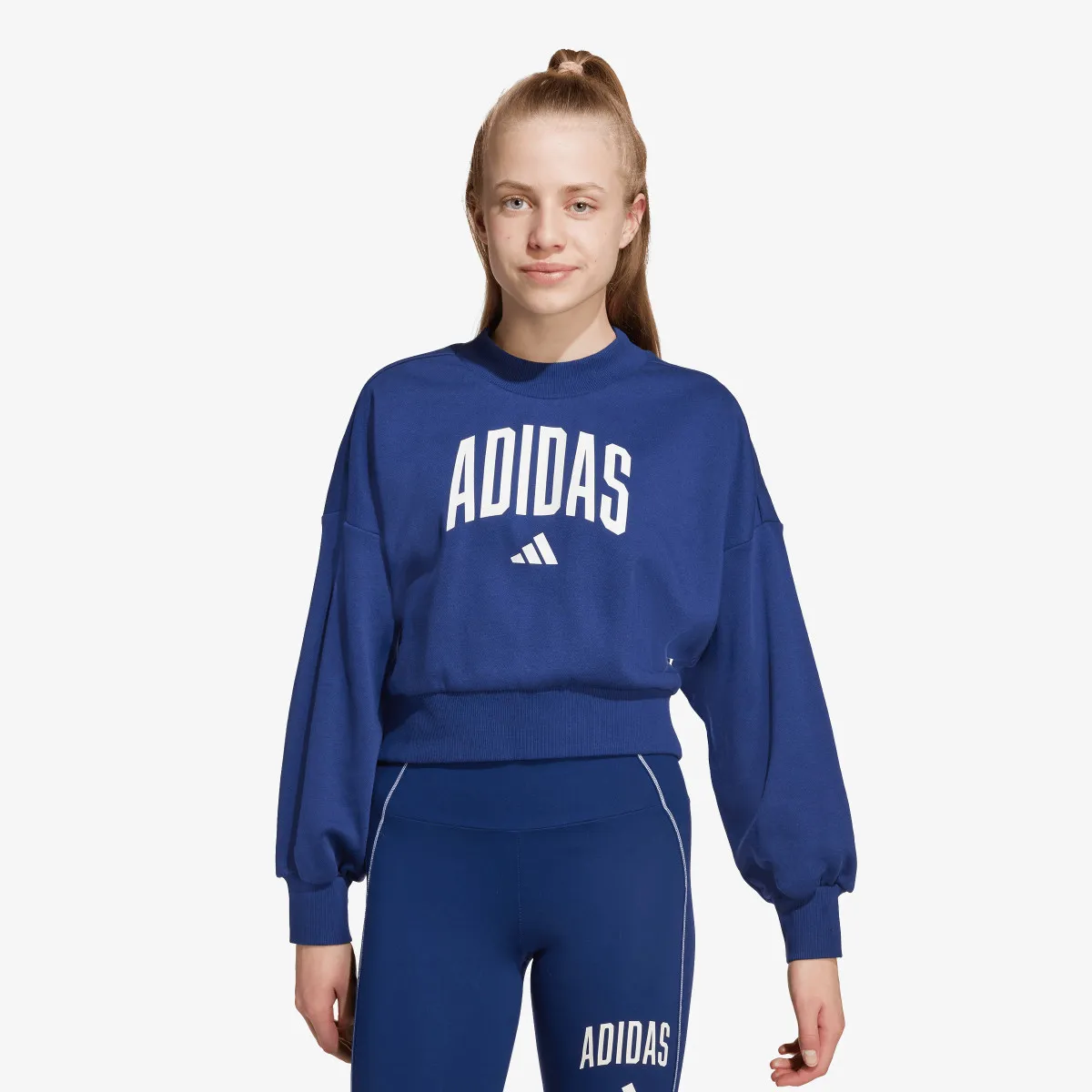 ADIDAS Dukserica Collegiate