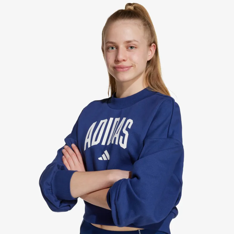 ADIDAS Dukserica Collegiate
