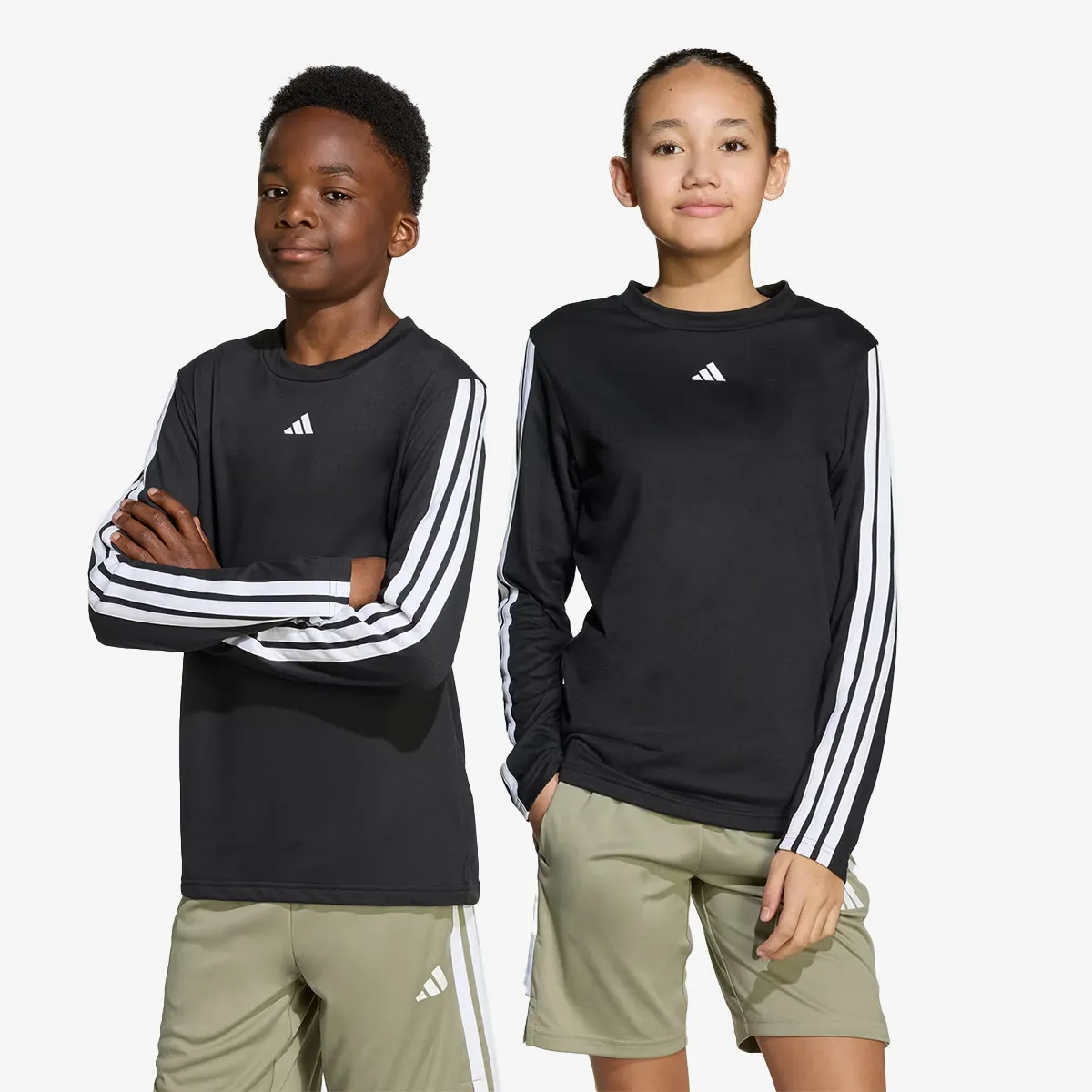 ADIDAS Majica dugih rukava J TR-ES 3S LS 